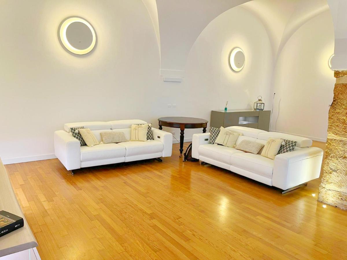 Giardino Segreto Luxury Home Palermo Exterior foto