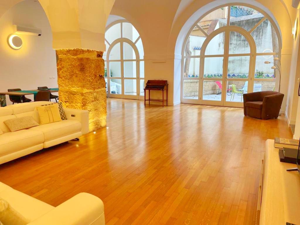 Giardino Segreto Luxury Home Palermo Exterior foto