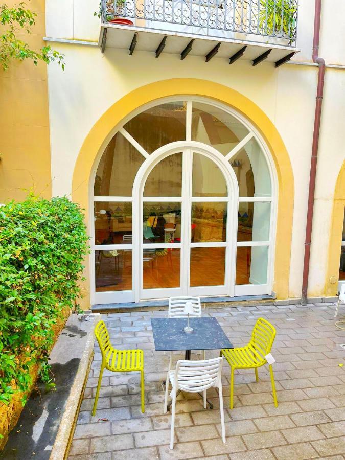 Giardino Segreto Luxury Home Palermo Exterior foto